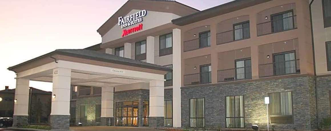 Fairfield Inn & Suites by Marriott Tehachapi