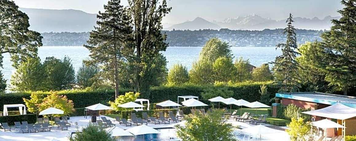 La Reserve Geneve Hotel and Spa