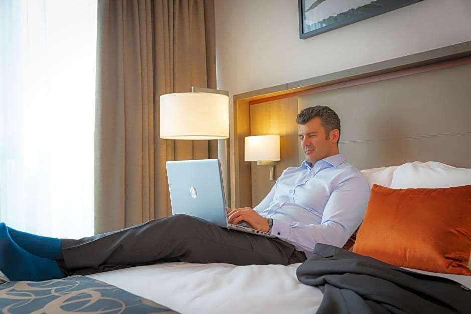 Hotel CLAYTON HOTEL photo 5