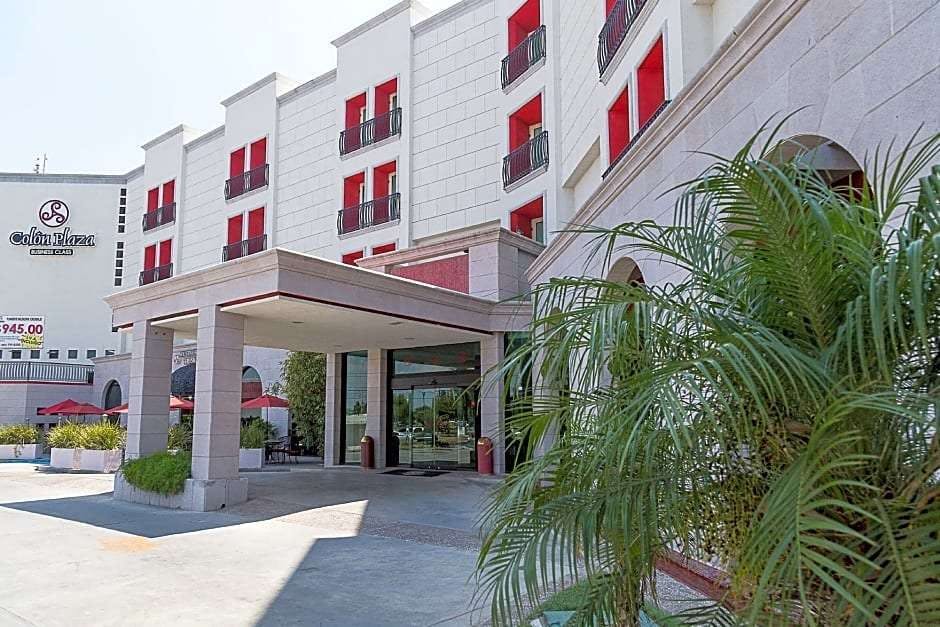 Hotel Colon Plaza Business Class