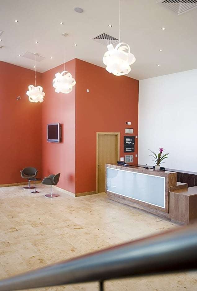 Hotel Maldron Hotel Portlaoise photo 2