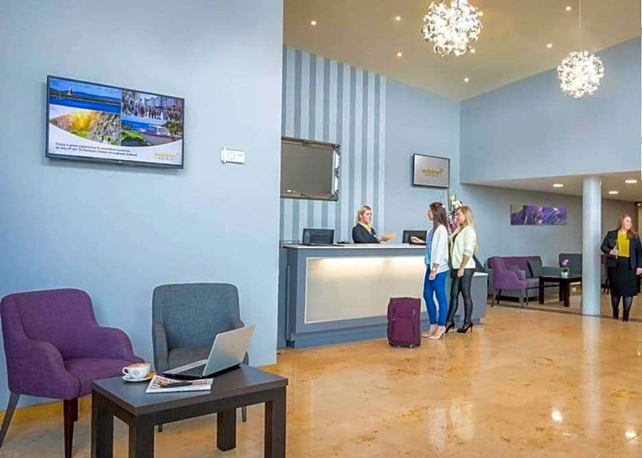 Hotel Maldron Hotel Portlaoise photo 4
