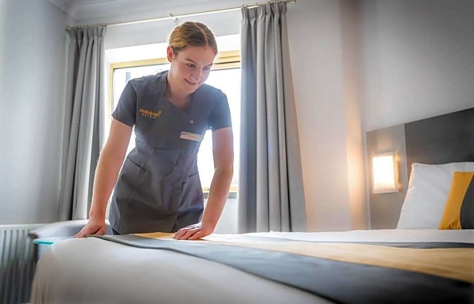 Hotel Maldron Hotel Portlaoise photo 5