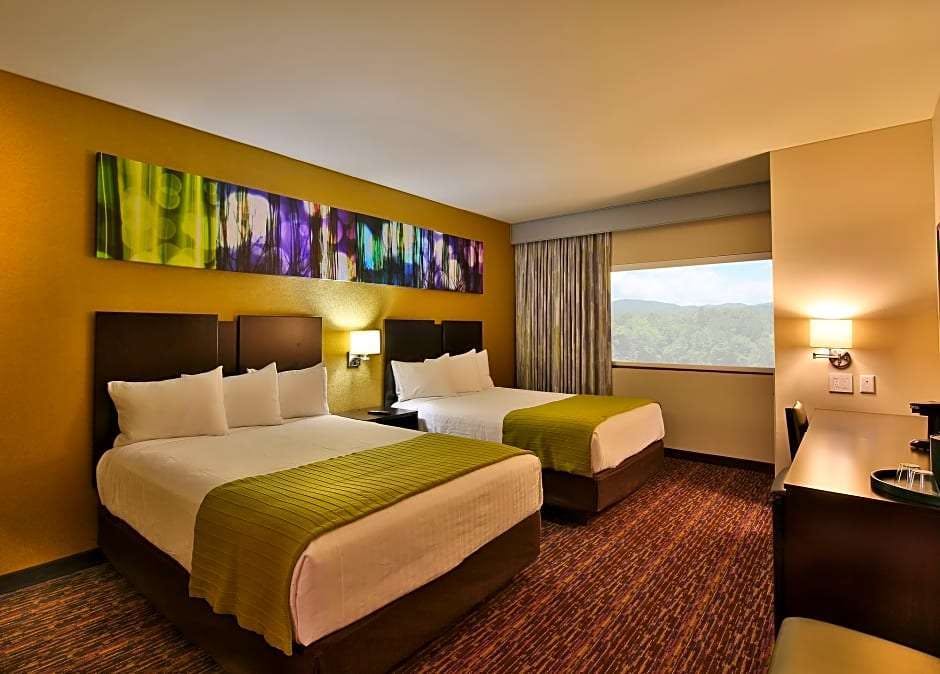 Hotel Harrah's Cherokee Valley River - A Caesars Rewards Destination photo 1