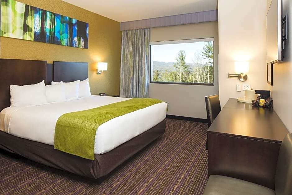 Hotel Harrah's Cherokee Valley River - A Caesars Rewards Destination photo 2