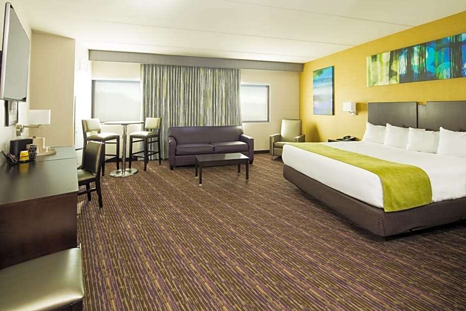 Hotel Harrah's Cherokee Valley River - A Caesars Rewards Destination photo 5