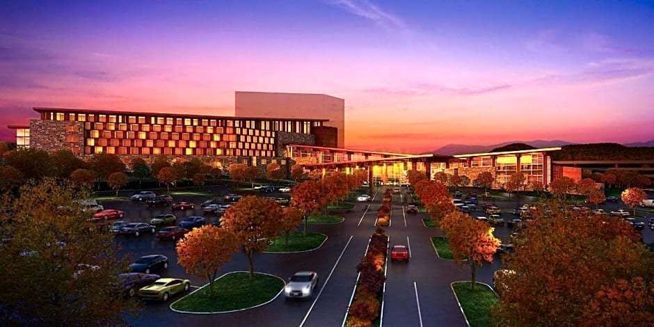 Harrah's Cherokee Valley River - A Caesars Rewards Destination