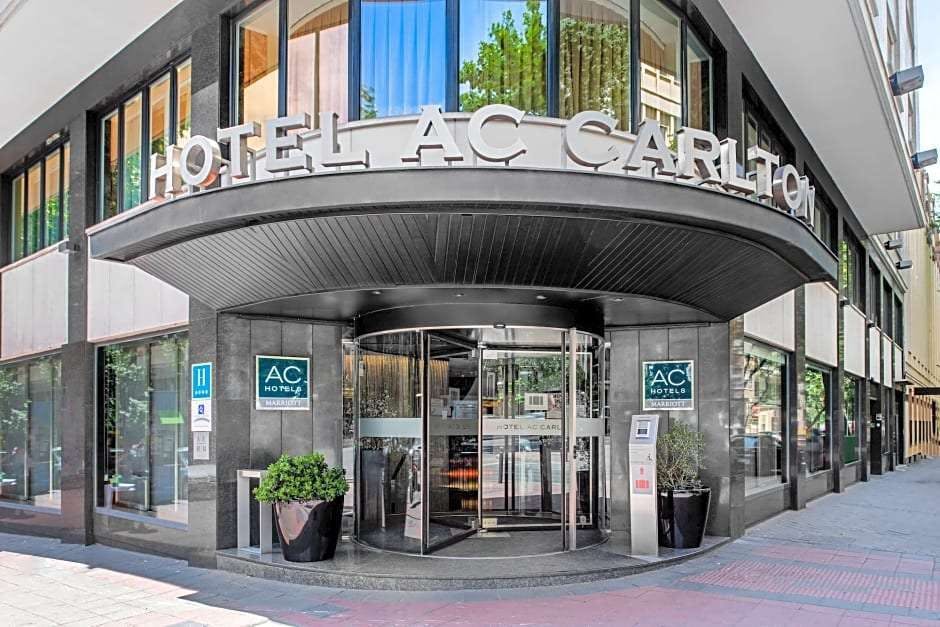 AC Hotel Carlton Madrid by Marriott