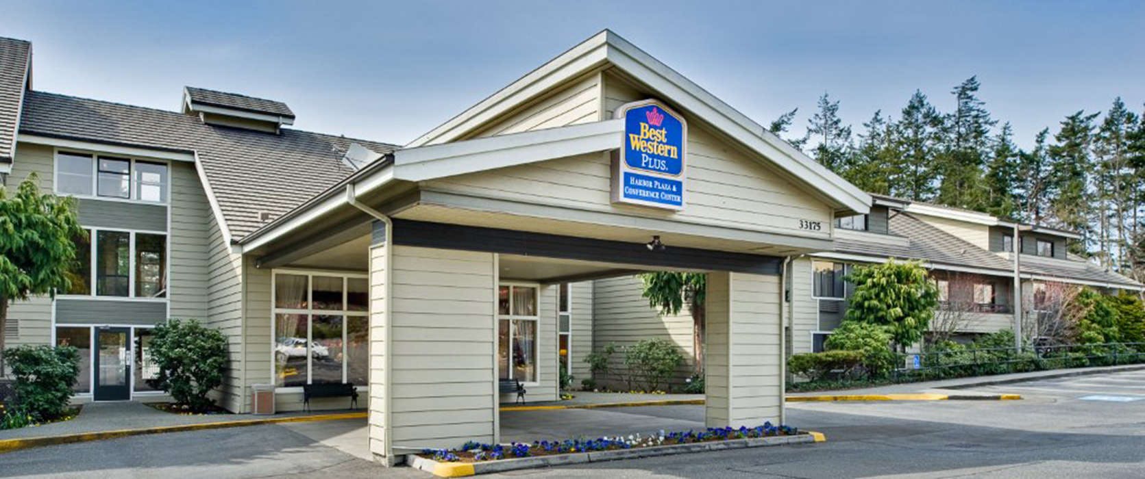 Best Western Plus Oak Harbor Hotel & Conference Center, Oak Harbor