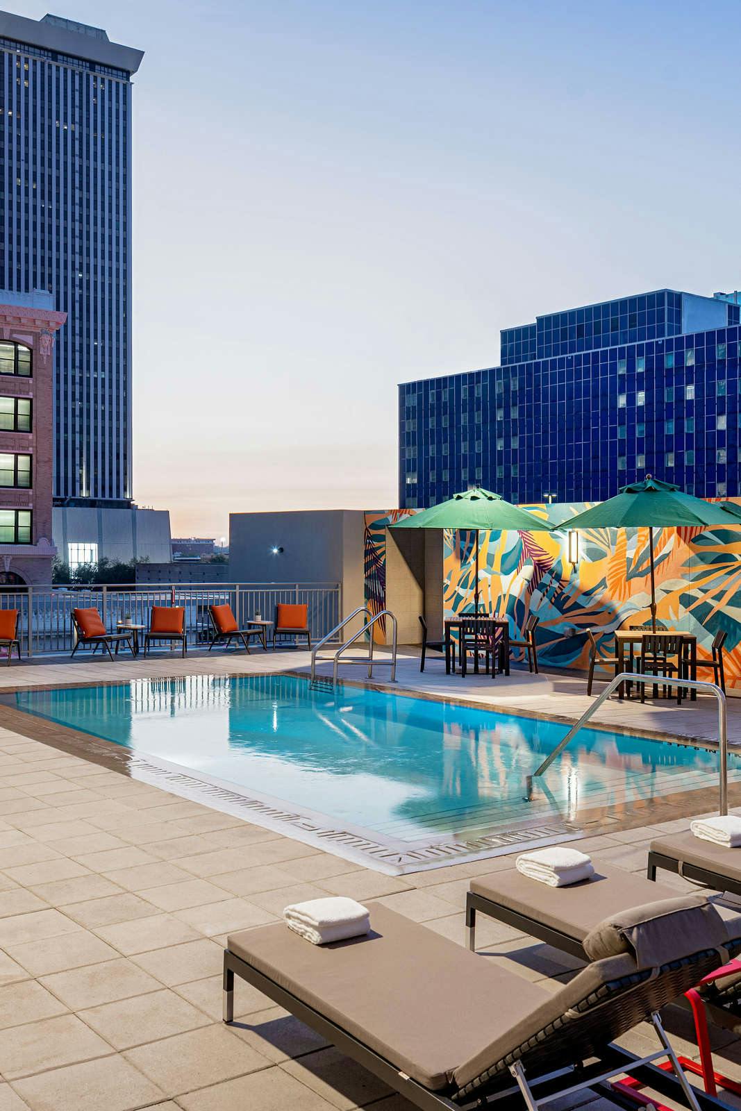 Hotel Hyatt House Tampa Downtown photo 1