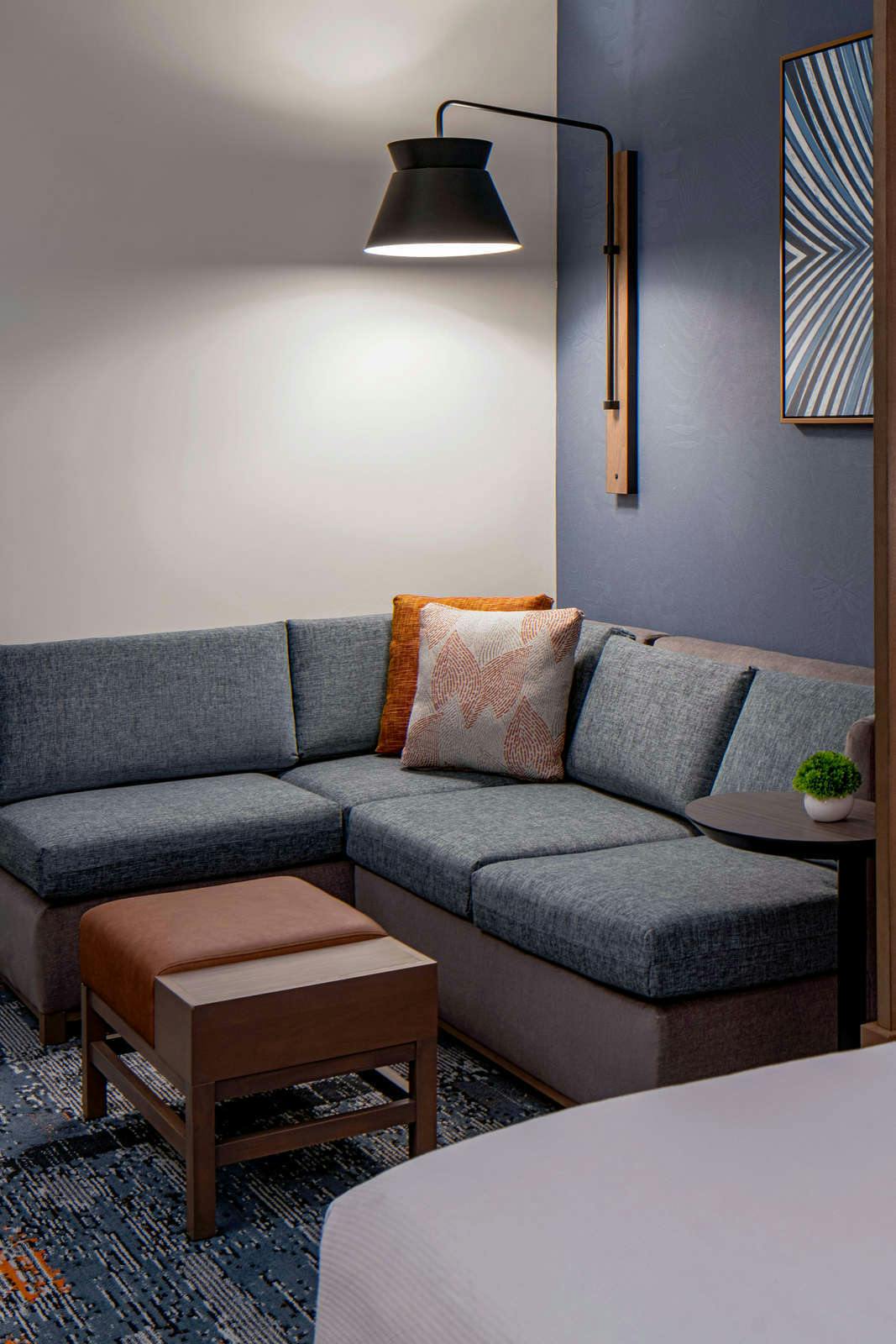 Hotel Hyatt Place Tampa Downtown photo 3