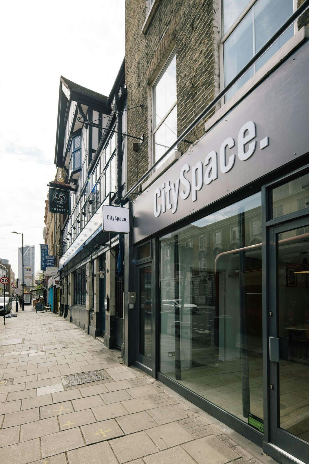 Hotel The Borough photo 2