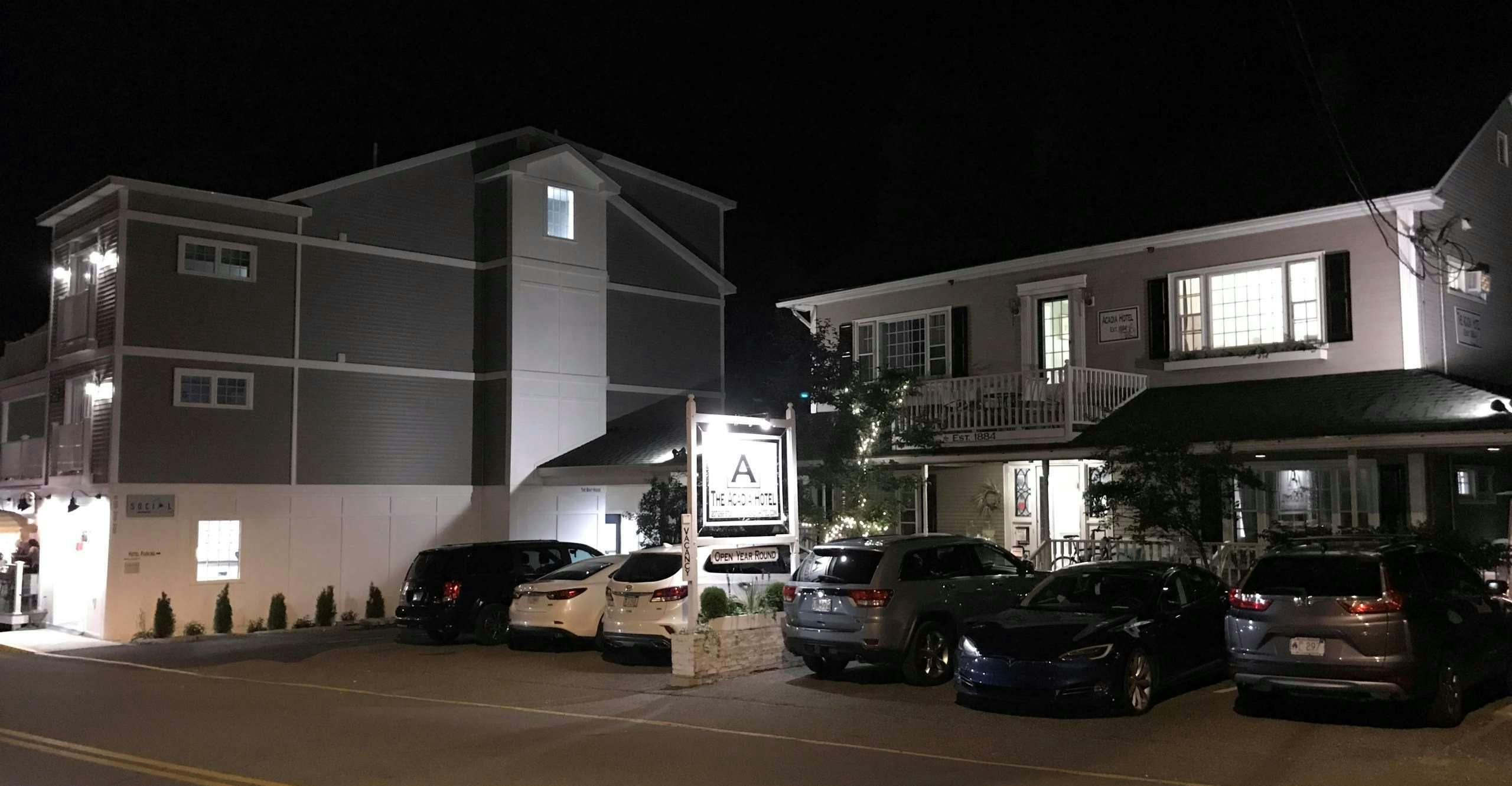 Hotel Acadia Hotel-Downtown photo 4