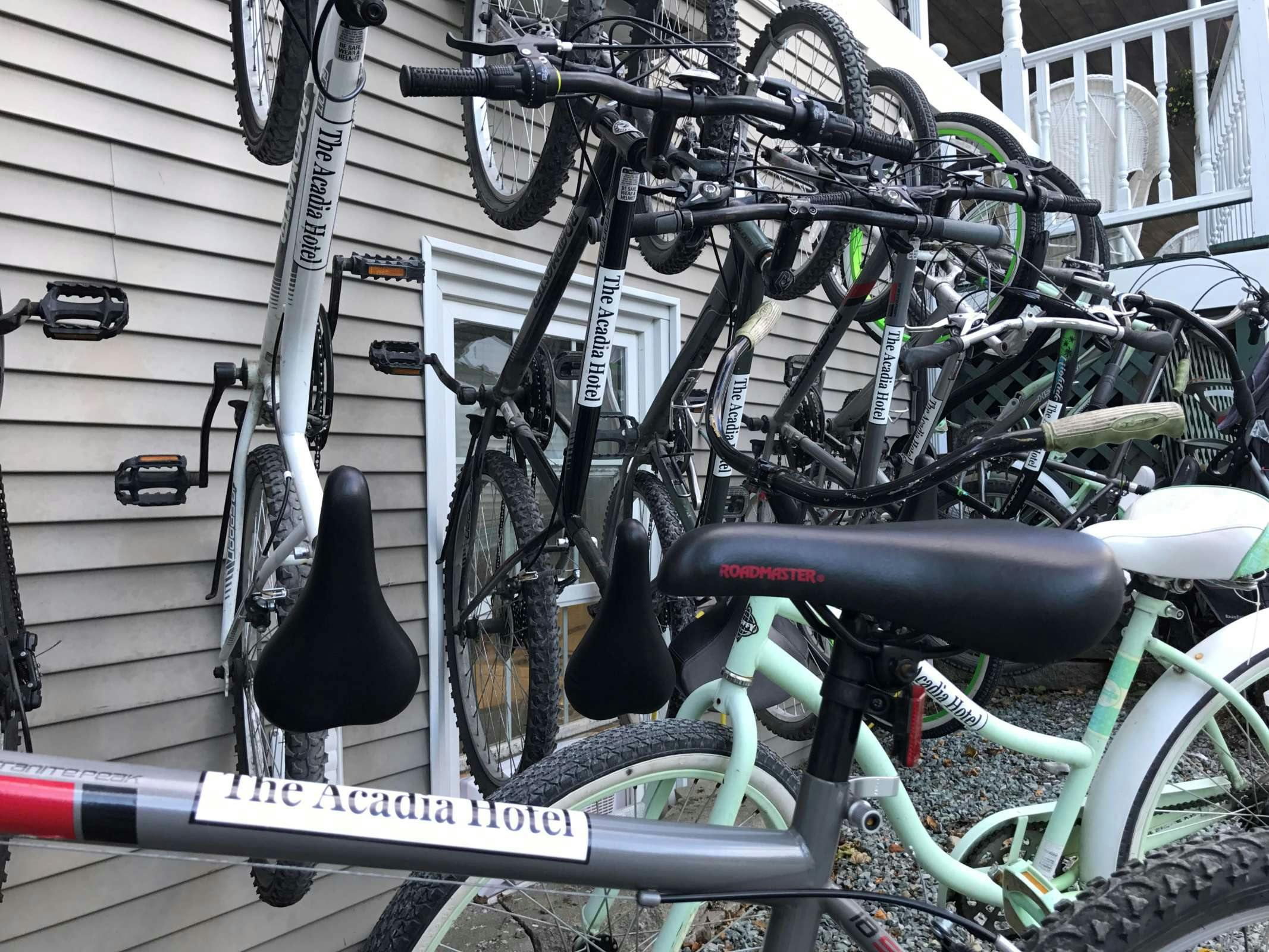 Hotel Acadia Hotel-Downtown photo 5