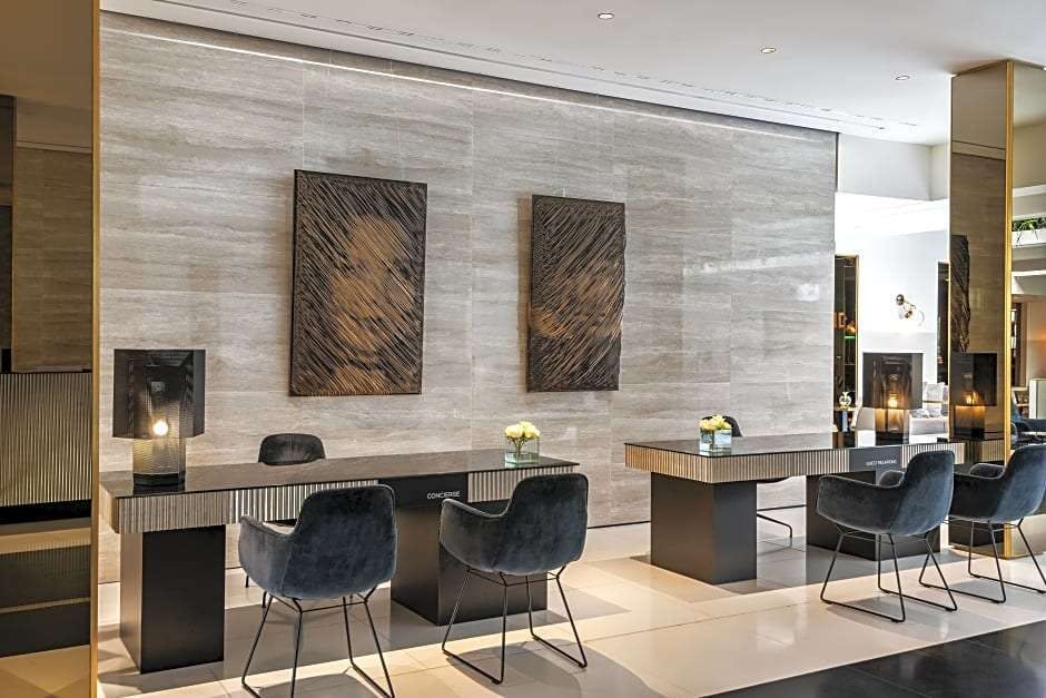 Hotel Le Méridien Wien photo 1