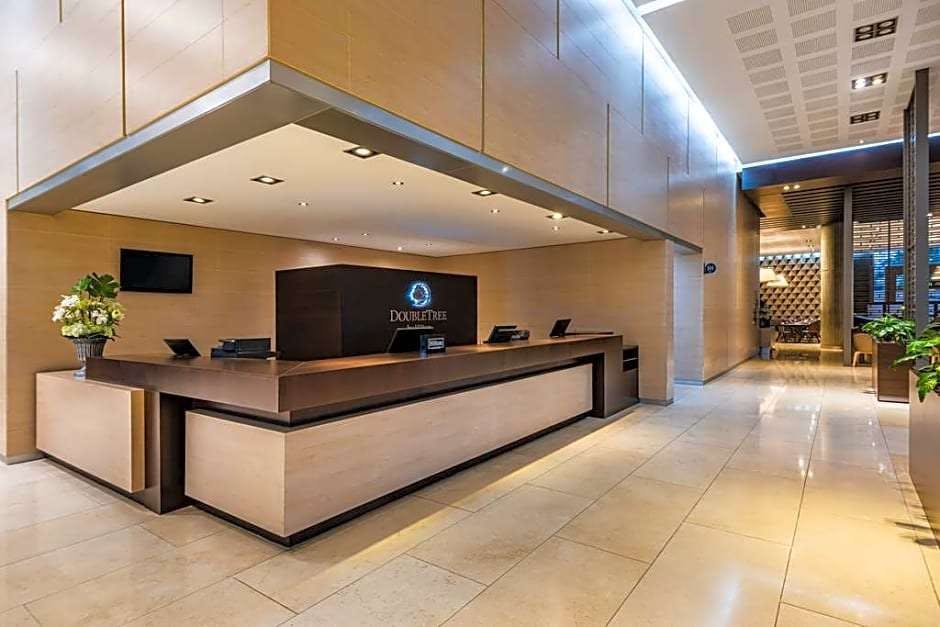 Hotel DoubleTree by Hilton Bogota Salitre AR photo 3