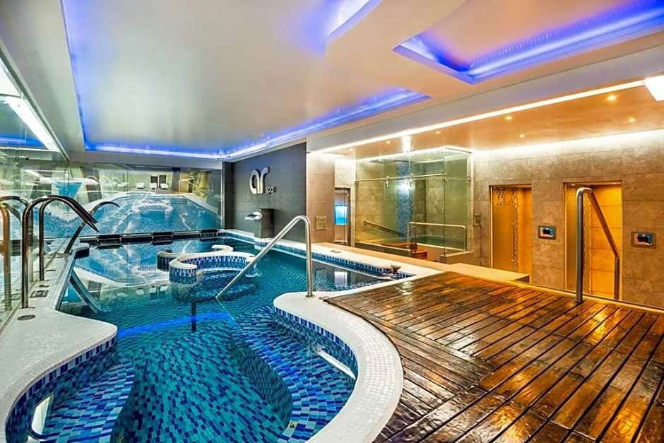 Hotel DoubleTree by Hilton Bogota Salitre AR photo 4