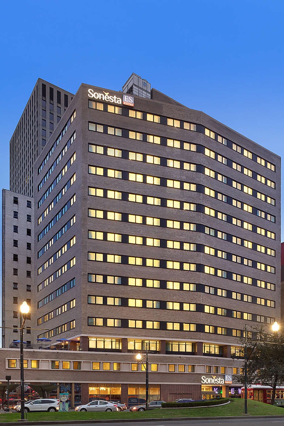 Hotel Sonesta ES Suites New Orleans Downtown photo 1