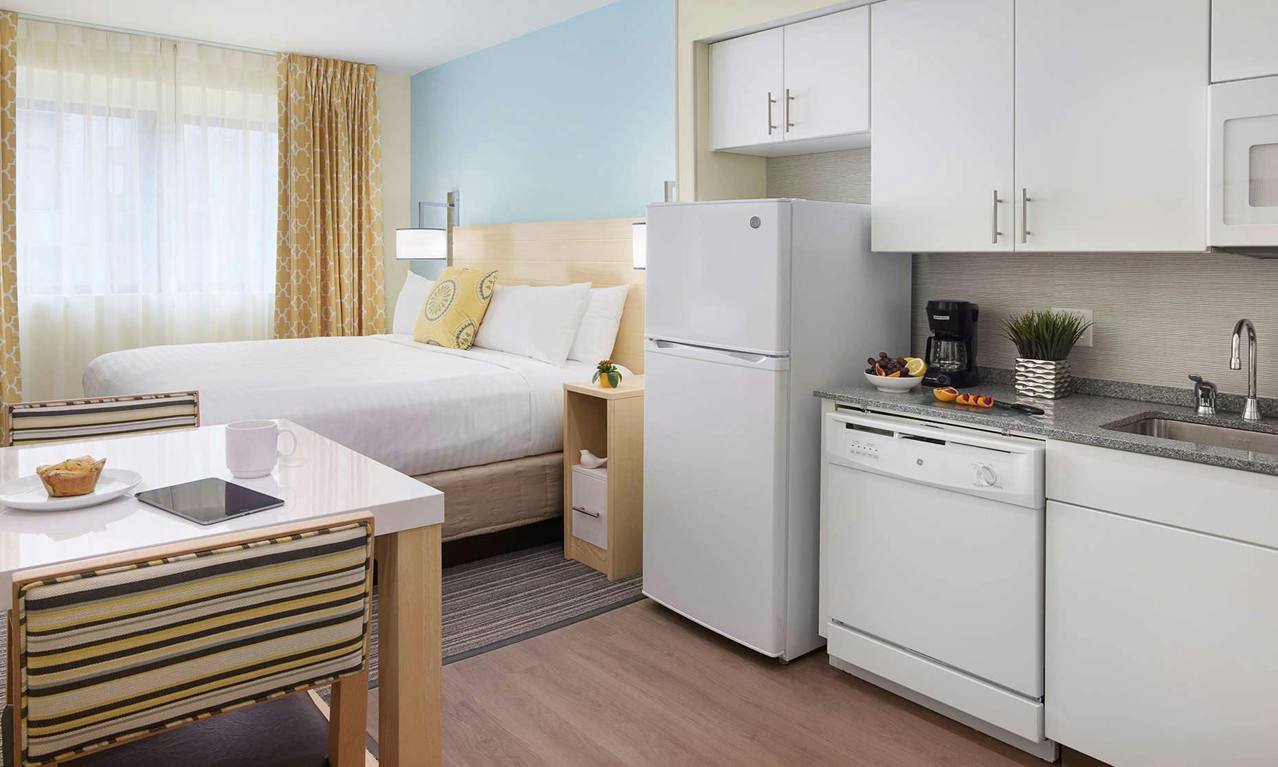 Sonesta ES Suites New Orleans Downtown