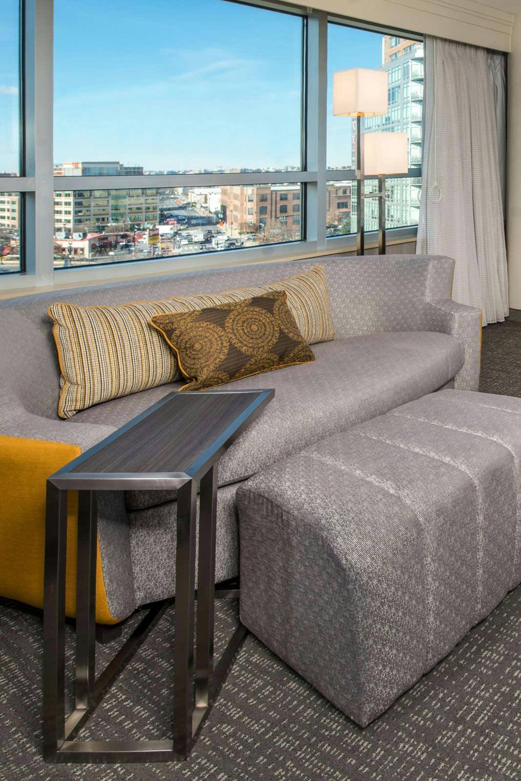 Hotel Courtyard by Marriott Washington, DC/U.S. Capitol photo 5