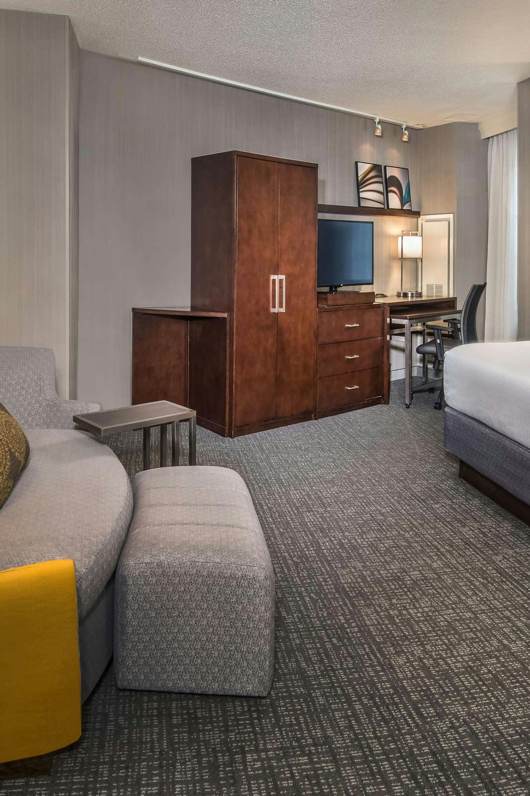 Hotel Courtyard by Marriott Washington, DC/U.S. Capitol photo 4