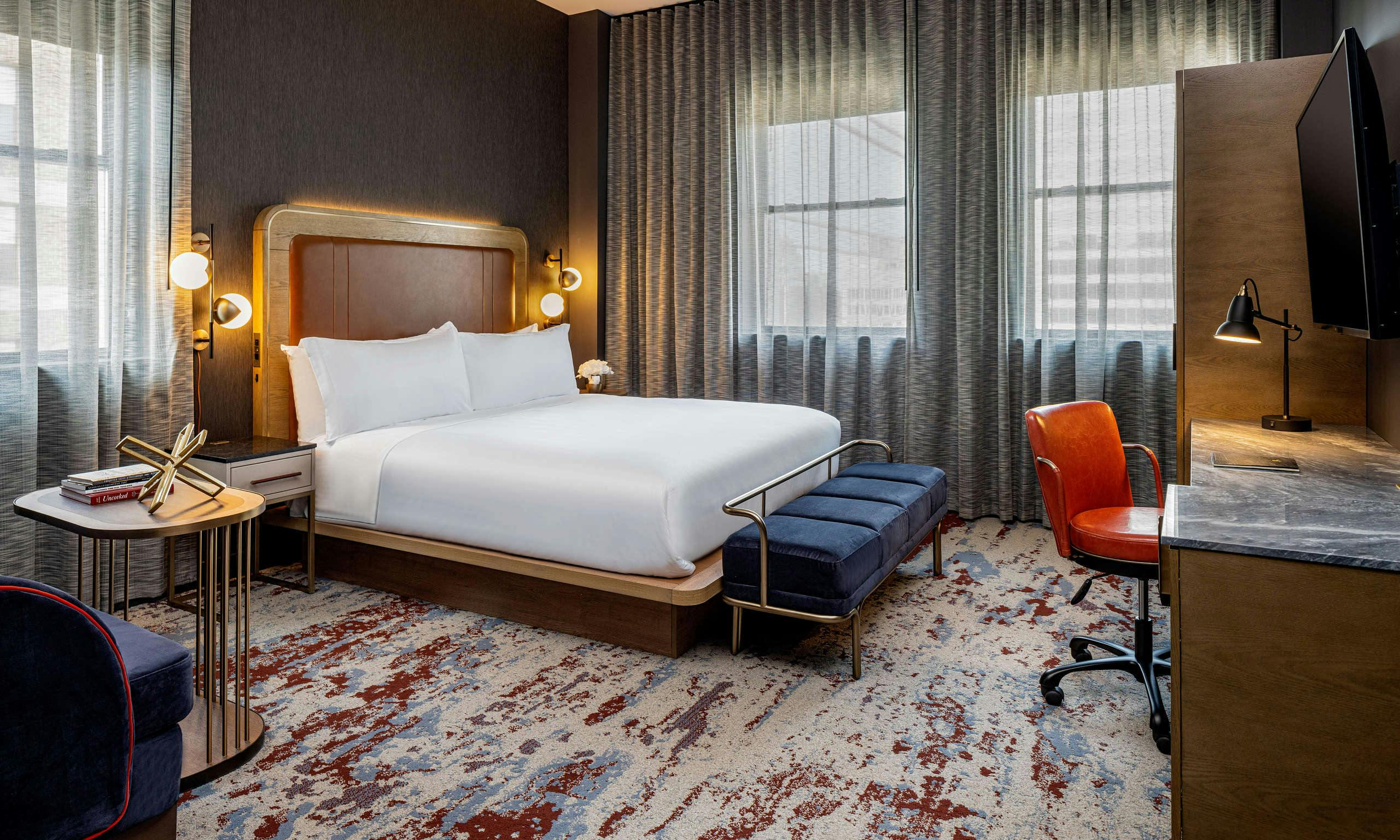 The Industrialist Hotel, Pittsburgh, Autograph Collection