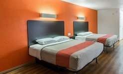 Motel 6 Hutchins, TX