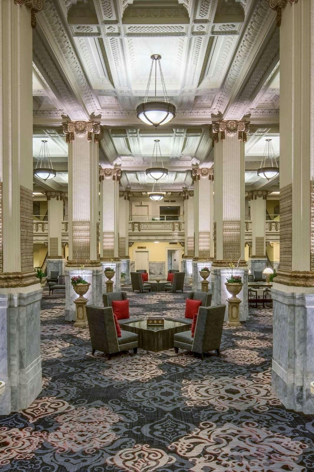 Hotel Embassy Suites By Hilton Portland Downtown photo 3