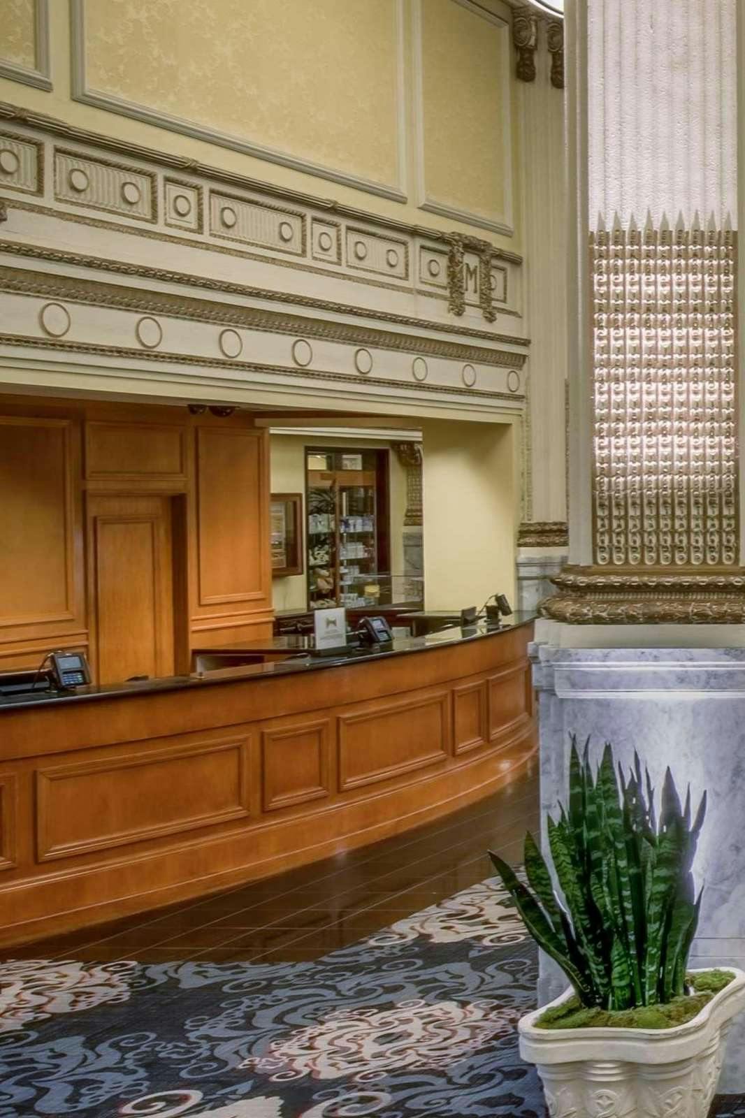 Hotel Embassy Suites By Hilton Portland Downtown photo 4