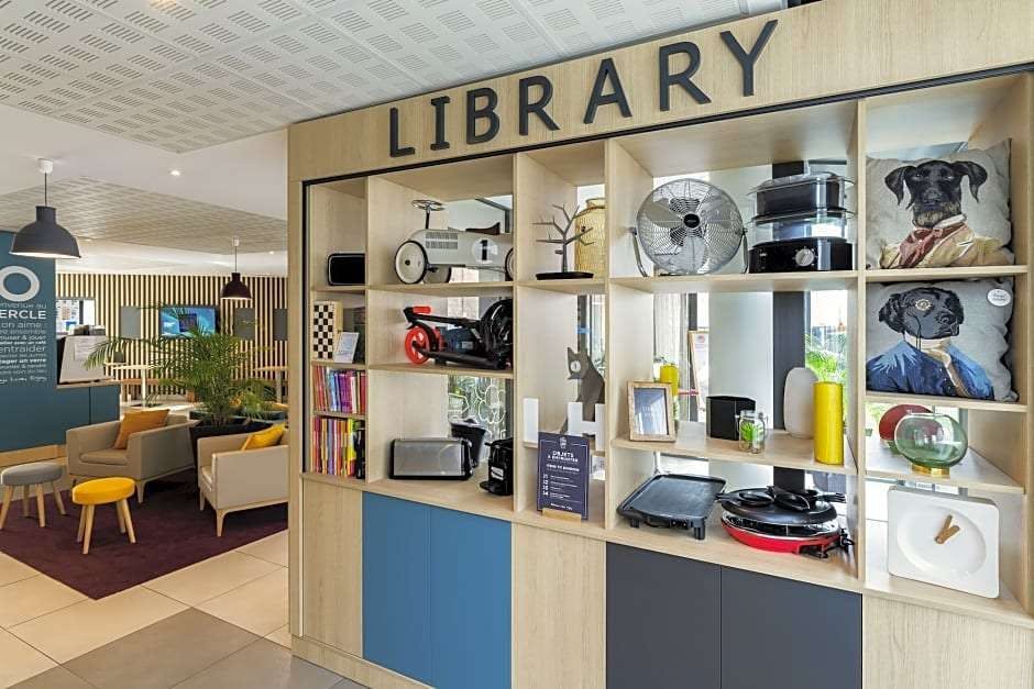 Hotel Aparthotel Adagio Access Le Havre Les Docks photo 1