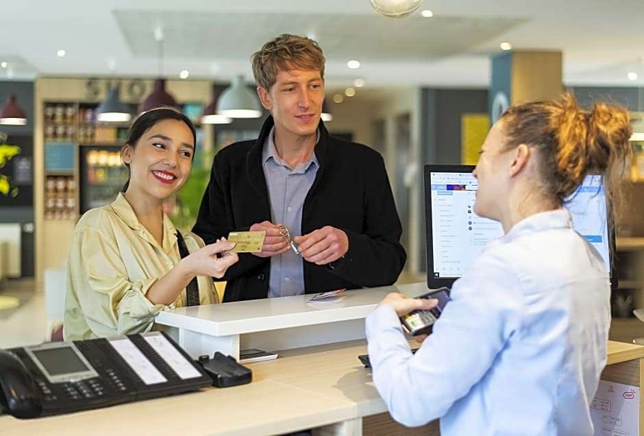 Hotel Aparthotel Adagio Access Le Havre Les Docks photo 2