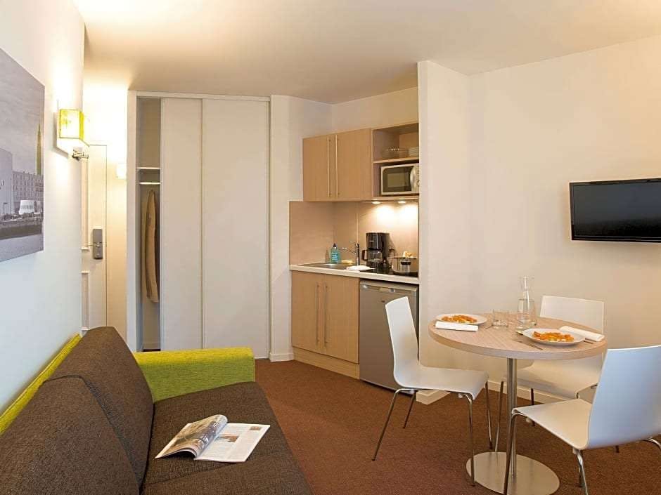 Hotel Aparthotel Adagio Access Le Havre Les Docks photo 5