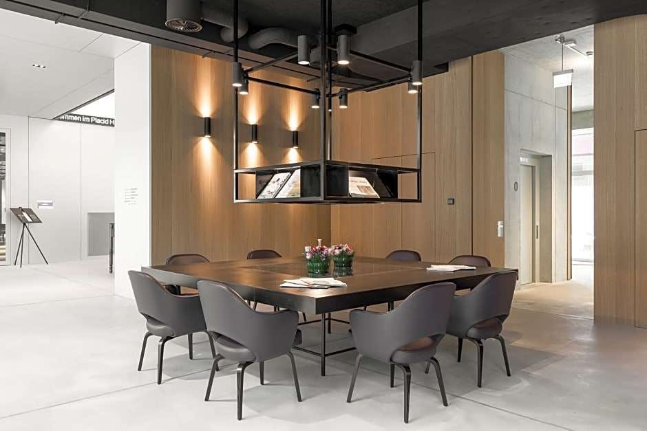 Hotel Placid Hotel Design & Lifestyle Zurich photo 3