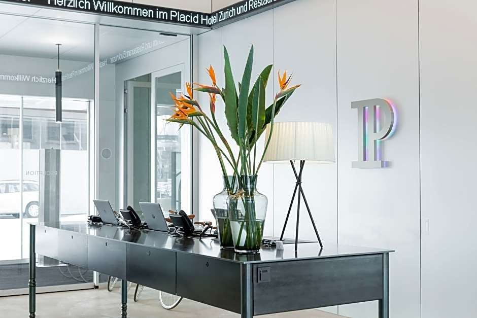 Hotel Placid Hotel Design & Lifestyle Zurich photo 4