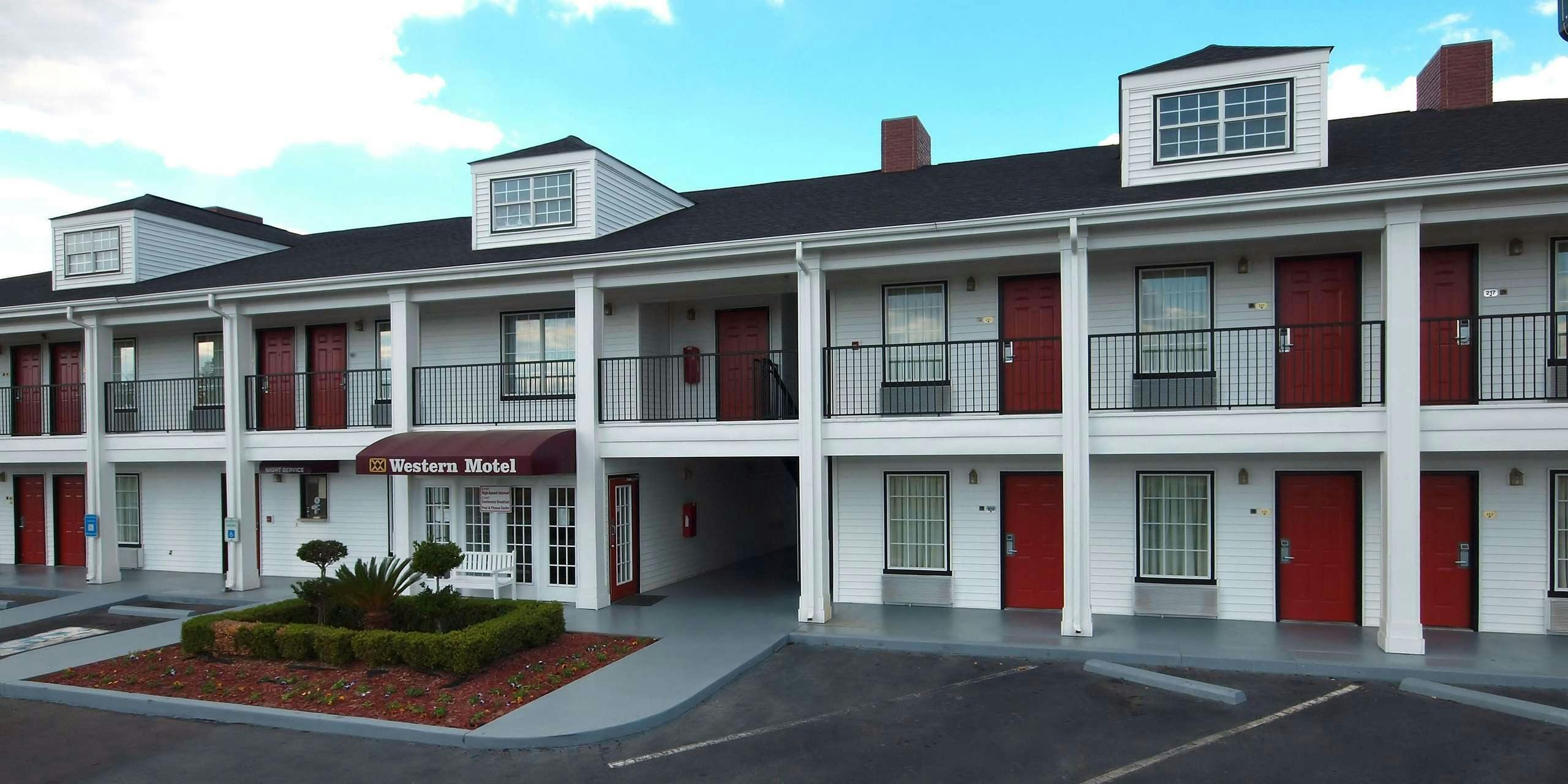 Hotel Western Motel Fitzgerald photo 4