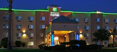 Holiday Inn Express Bakersfield