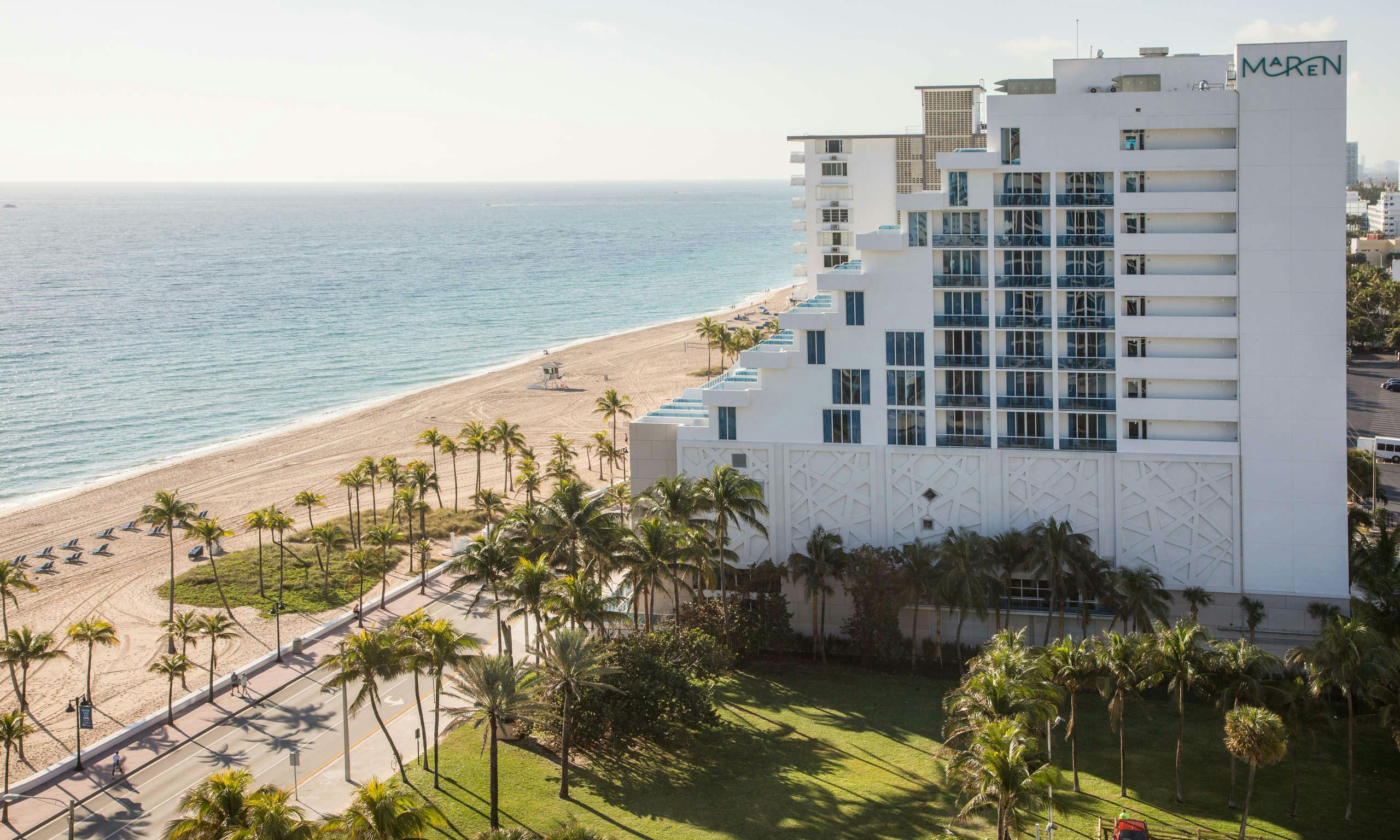 Hotel Maren Fort Lauderdale Beach Curio Collection By Hilton Fort Lauderdale Hoteltonight