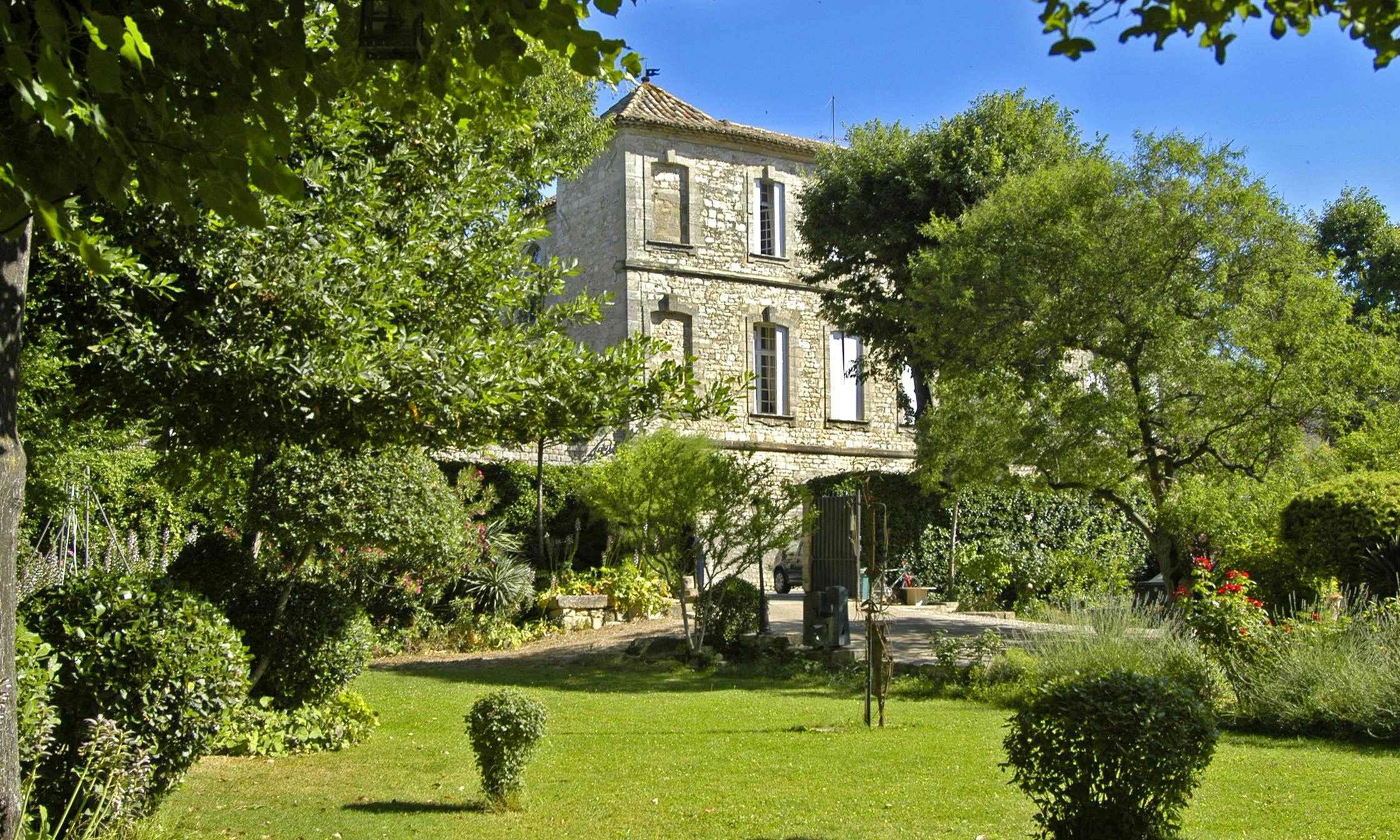 Château d'Arpaillargues