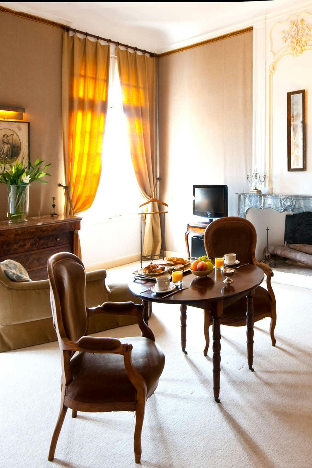 Hotel Château d'Arpaillargues photo 4