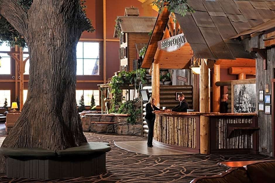 Hotel Grand Lodge Waterpark Resort photo 1