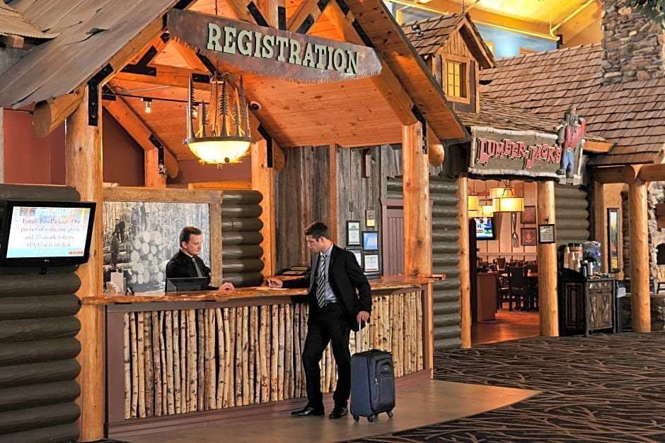 Hotel Grand Lodge Waterpark Resort photo 2