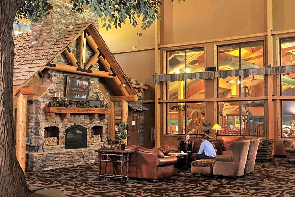 Hotel Grand Lodge Waterpark Resort photo 3