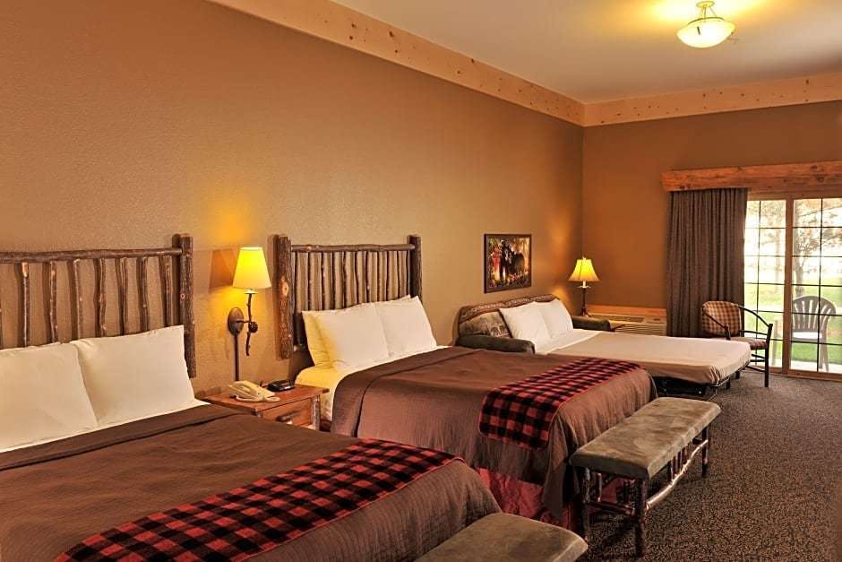 Hotel Grand Lodge Waterpark Resort photo 4