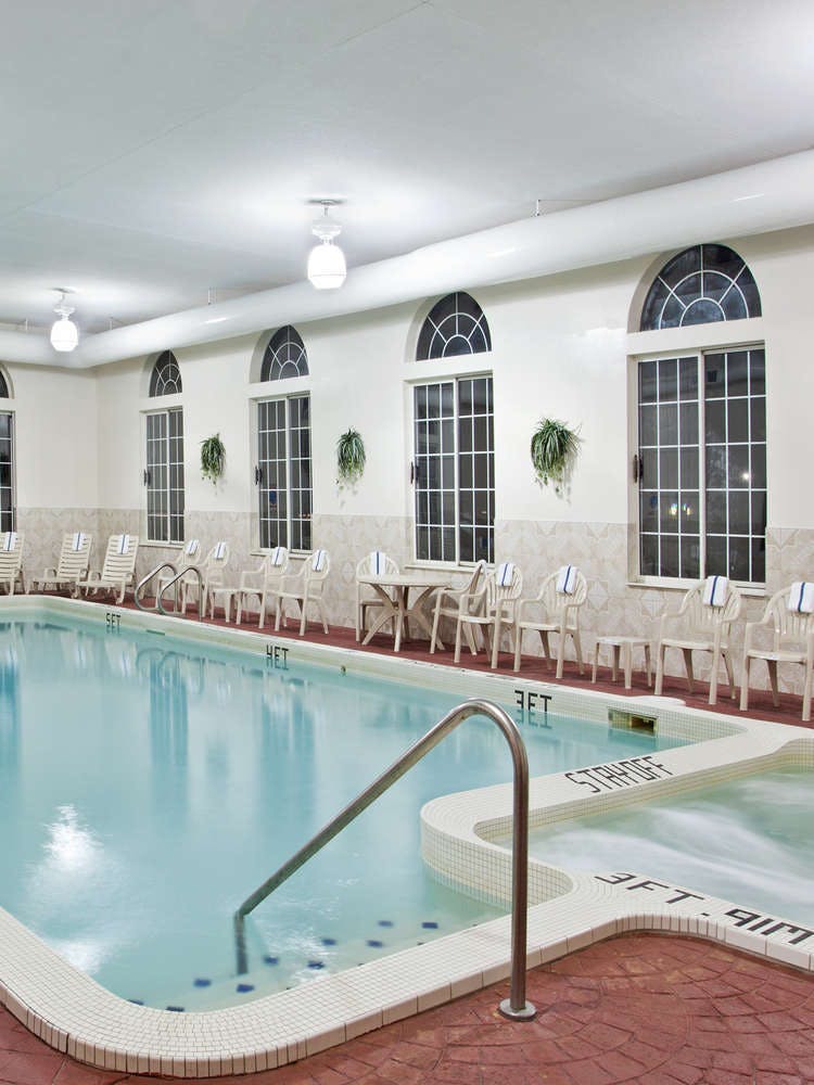 Hotel Holiday Inn Express Hotel & Suites Frankenmuth photo 1