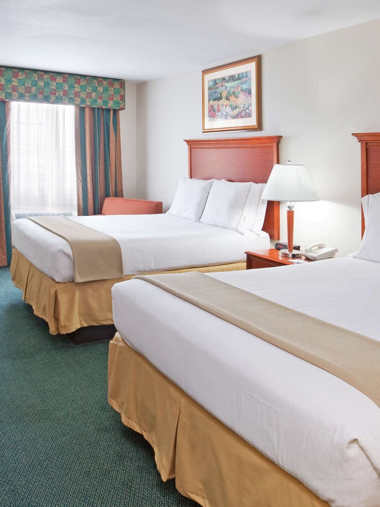 Hotel Holiday Inn Express Hotel & Suites Frankenmuth photo 4