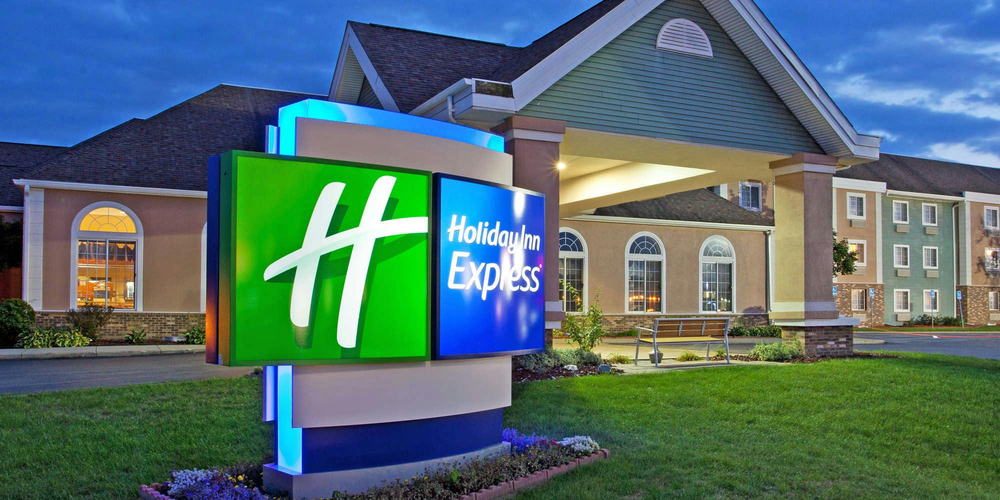Holiday Inn Express Hotel & Suites Frankenmuth
