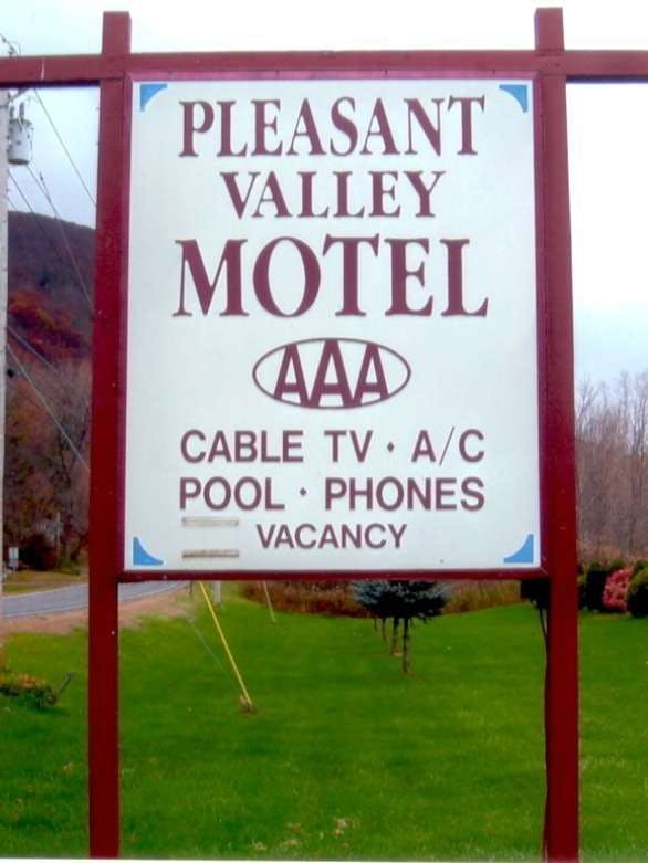 Hotel Pleasant Valley Motel West Stockbridge photo 3