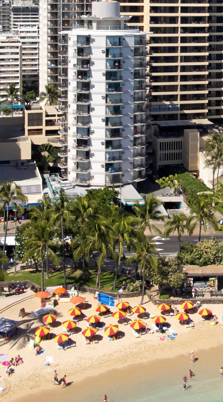 Hotel Waikiki Circle Hotel by Castle photo 5