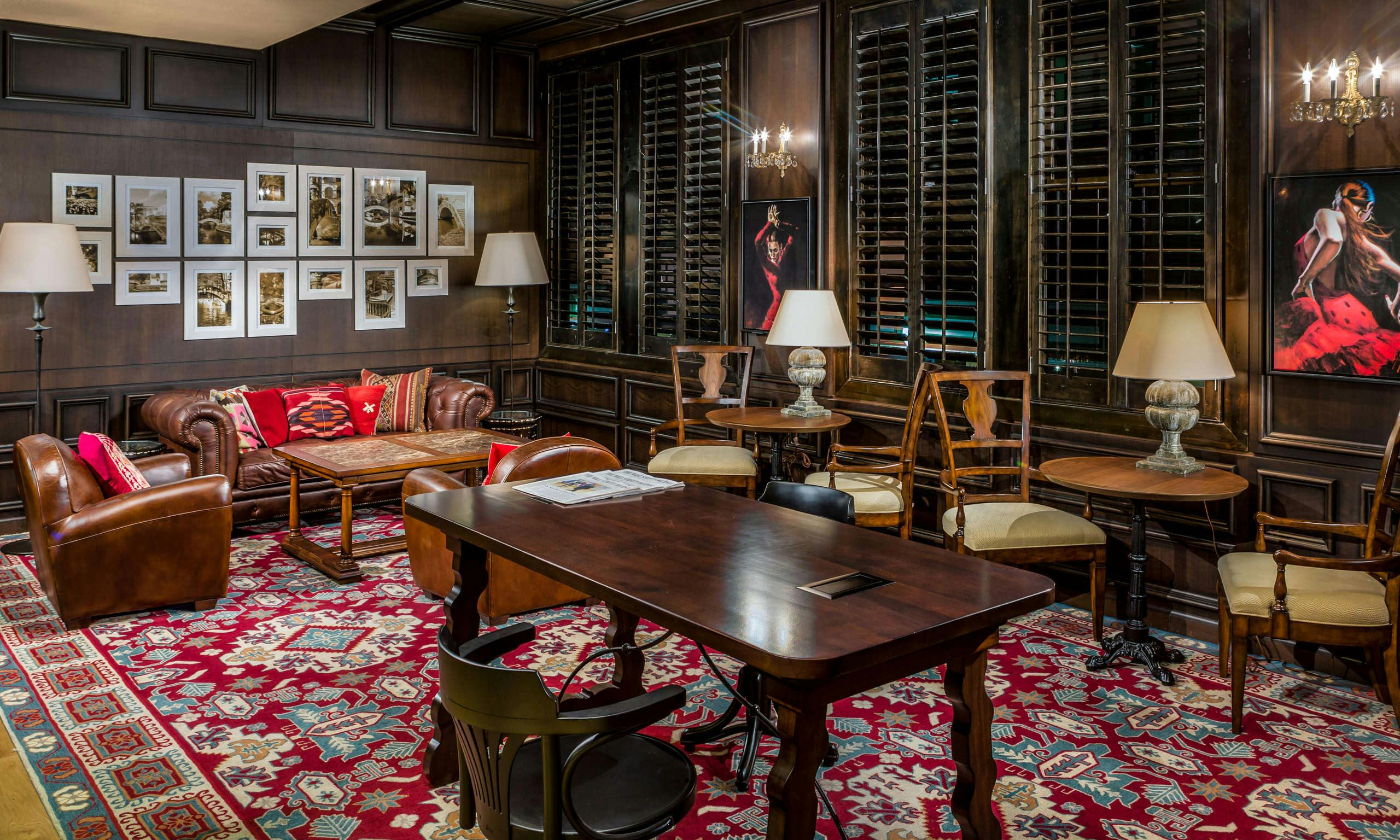 Hotel Valencia Riverwalk