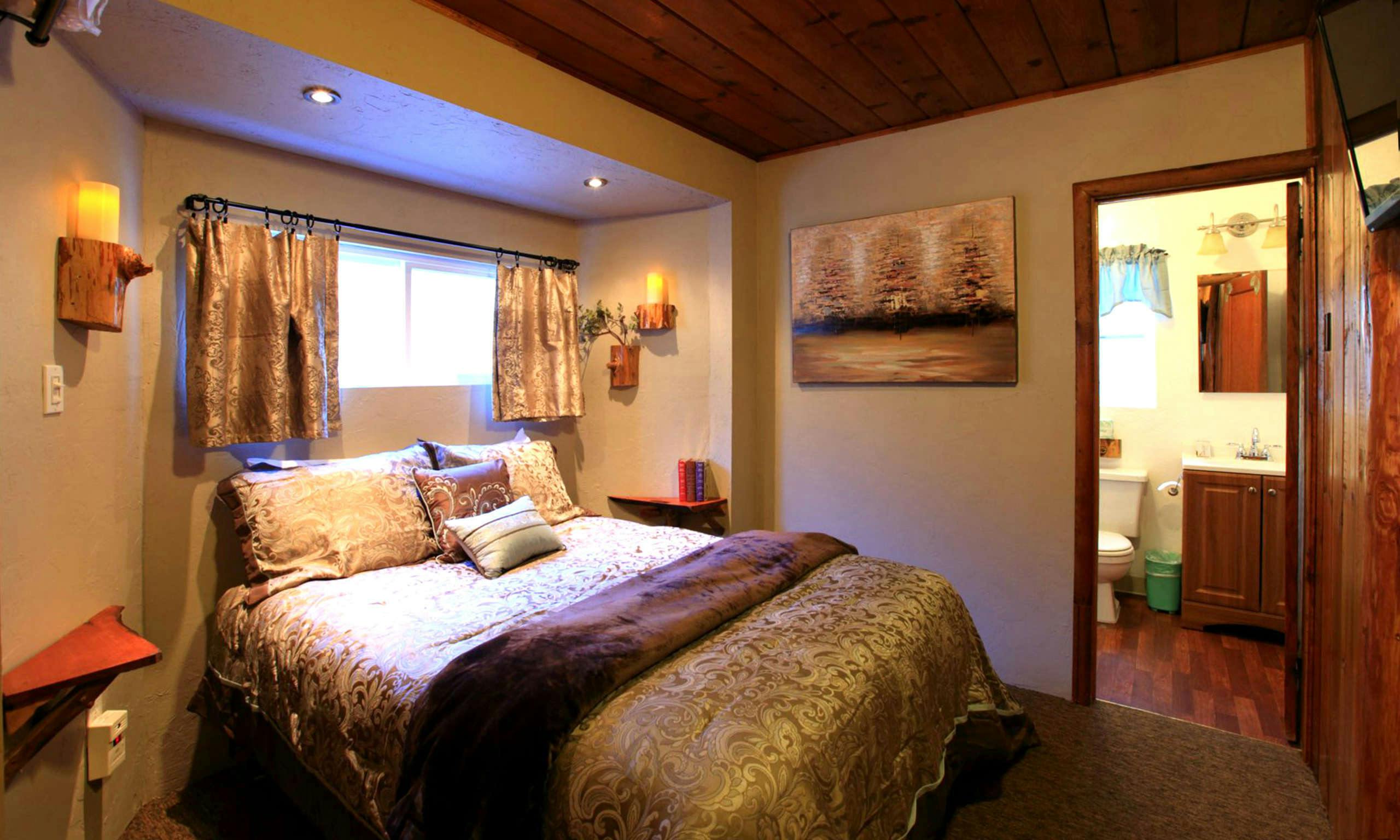 Ofertas De Hotel De Ultima Hora En Big Bear Lake Hoteltonight